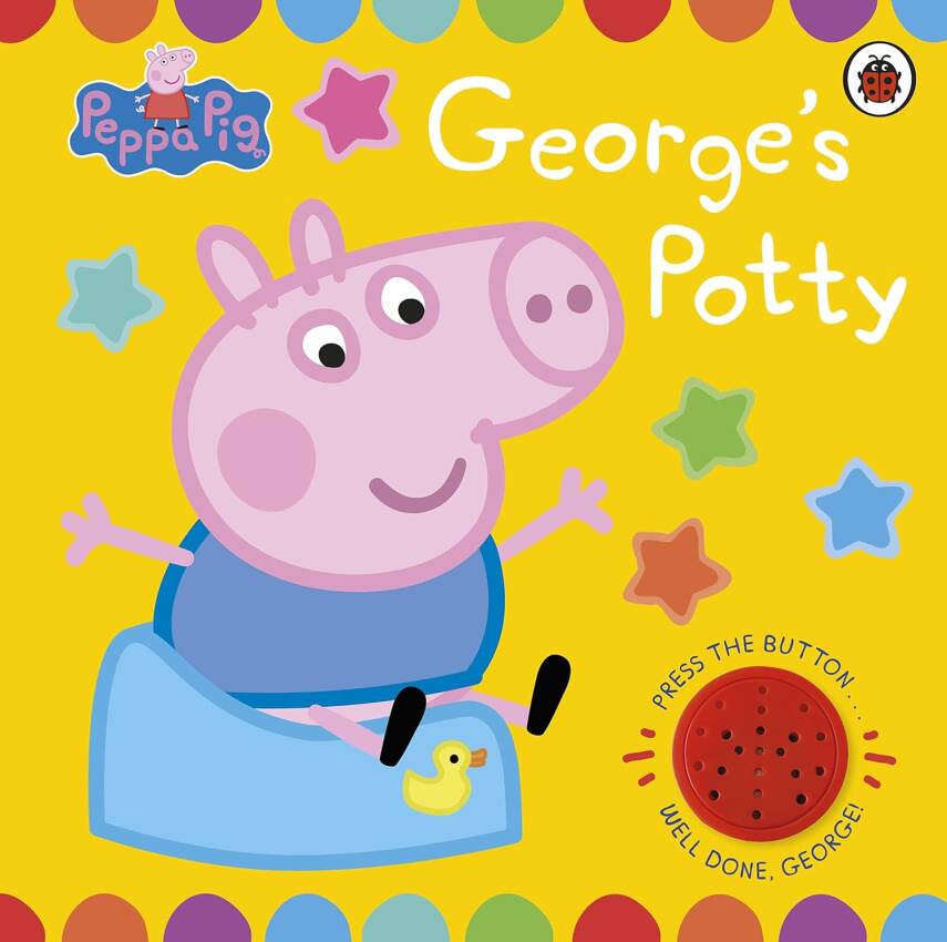 Peppa Pig: George's Potty - 1