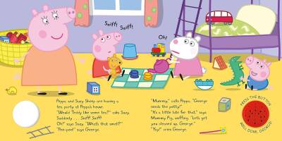 Peppa Pig: George's Potty - 2