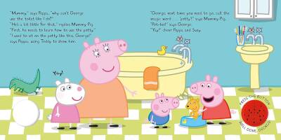 Peppa Pig: George's Potty - 3