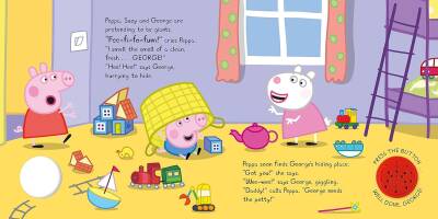 Peppa Pig: George's Potty - 4