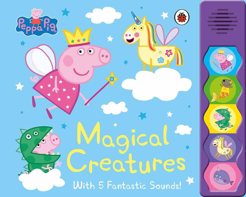 Peppa Pig: Magical Creatures - 1