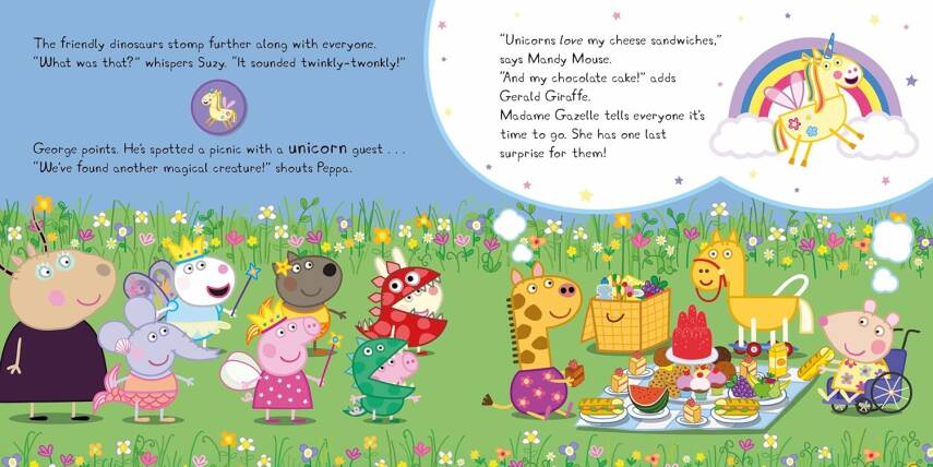 Peppa Pig: Magical Creatures - 4