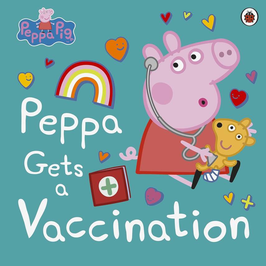 Peppa Pig: Peppa Gets a Vaccination - 1