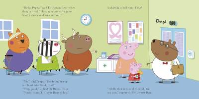 Peppa Pig: Peppa Gets a Vaccination - 2