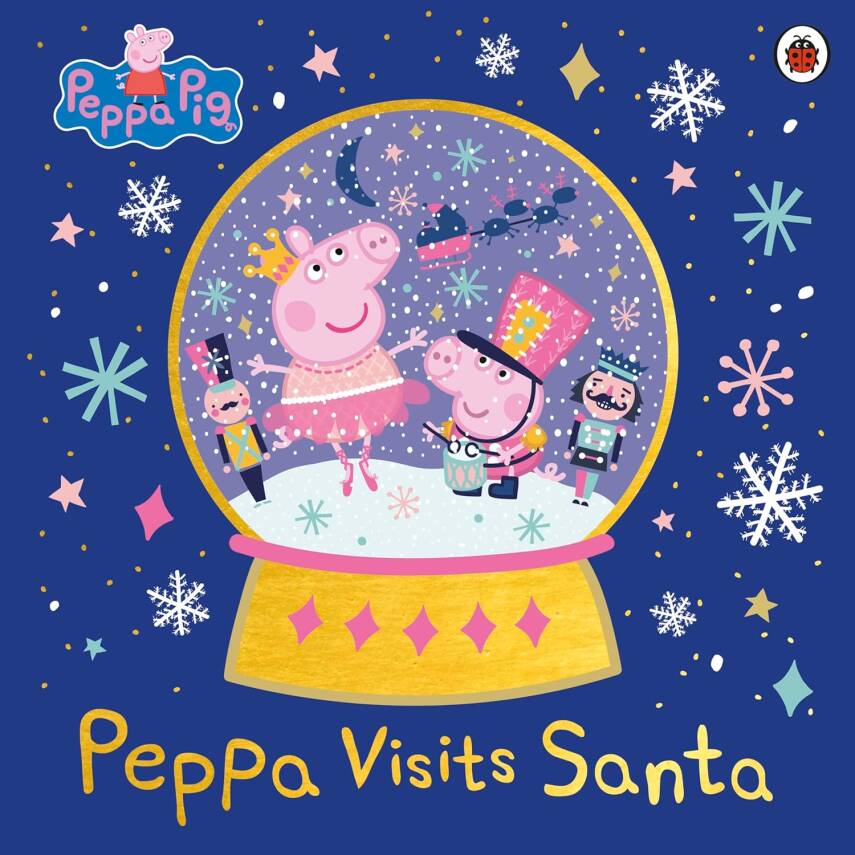 Peppa Pig: Peppa Visits Santa - 1