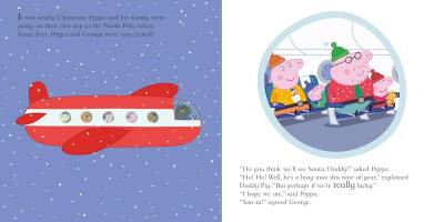 Peppa Pig: Peppa Visits Santa - 2