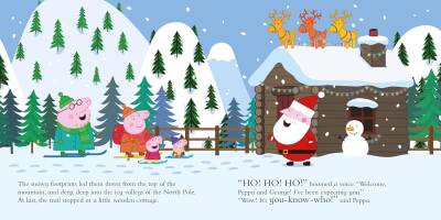 Peppa Pig: Peppa Visits Santa - 5