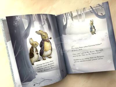 Peter Rabbit: A Winter's Tale - 7