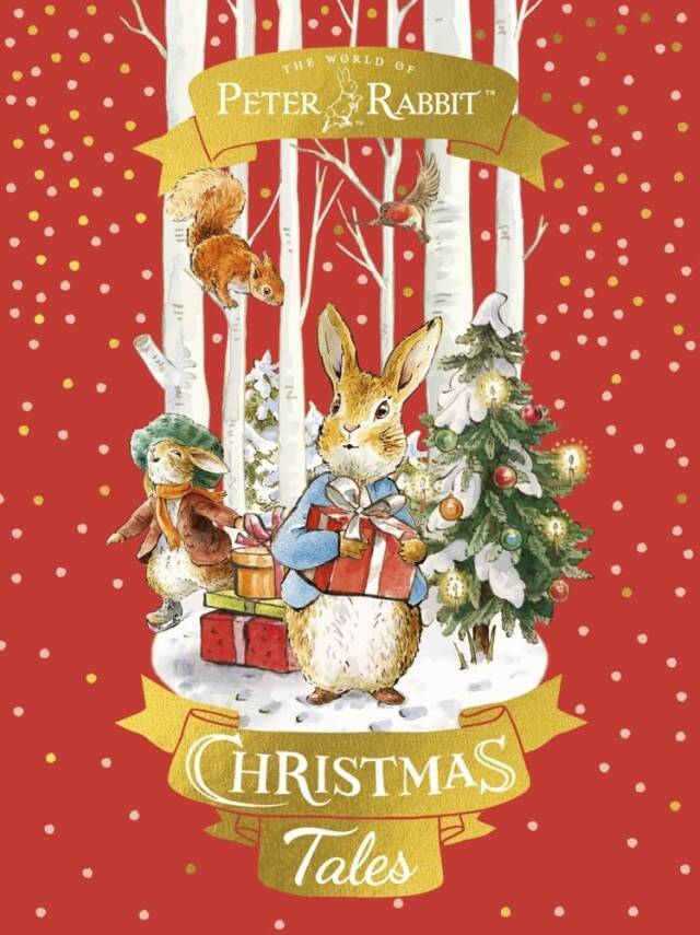 Peter Rabbit: Christmas Tales - 1