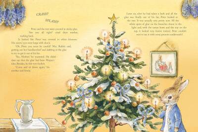 Peter Rabbit: Christmas Tales - 3