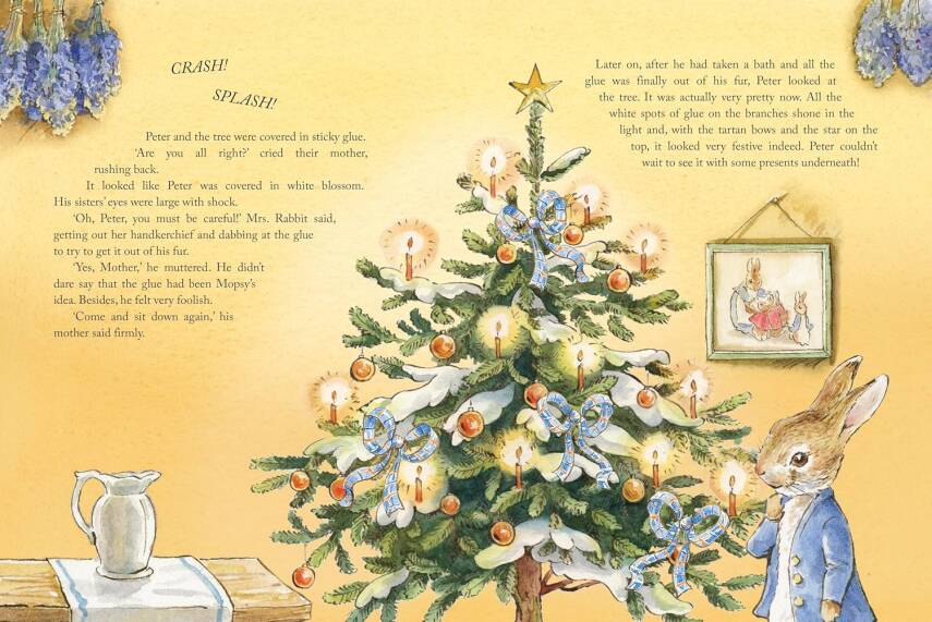 Peter Rabbit: Christmas Tales - 3