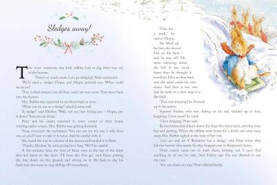 Peter Rabbit: Christmas Tales - 4
