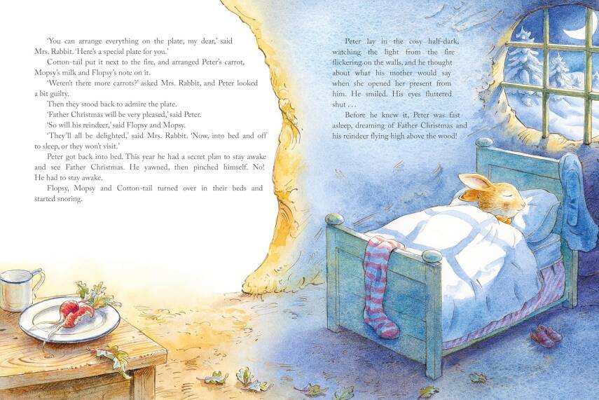 Peter Rabbit: Christmas Tales - 5