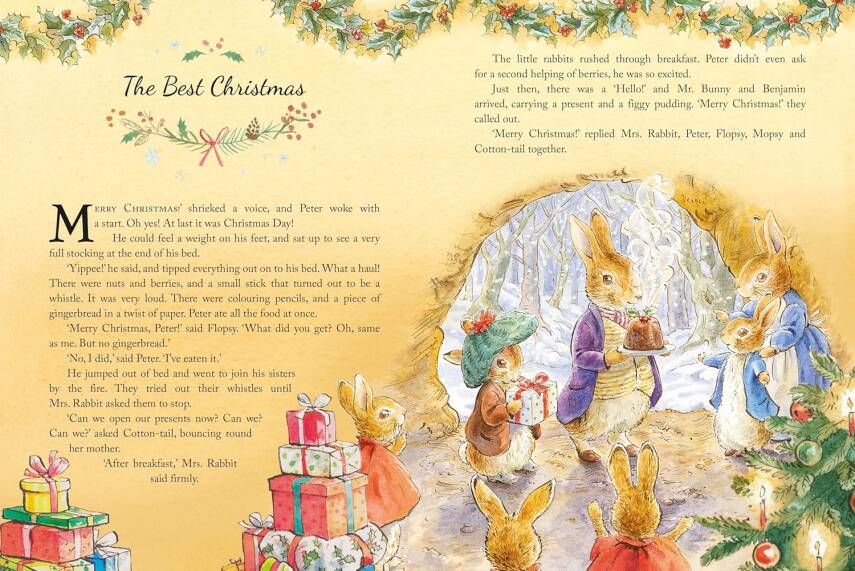 Peter Rabbit: Christmas Tales - 6