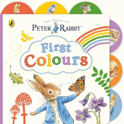 Peter Rabbit: First Colours - Puffin