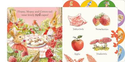 Peter Rabbit: First Colours - 2