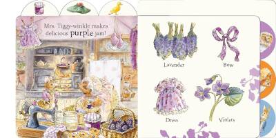 Peter Rabbit: First Colours - 3