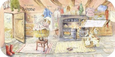 Peter Rabbit Peter's First 100 Words - 3