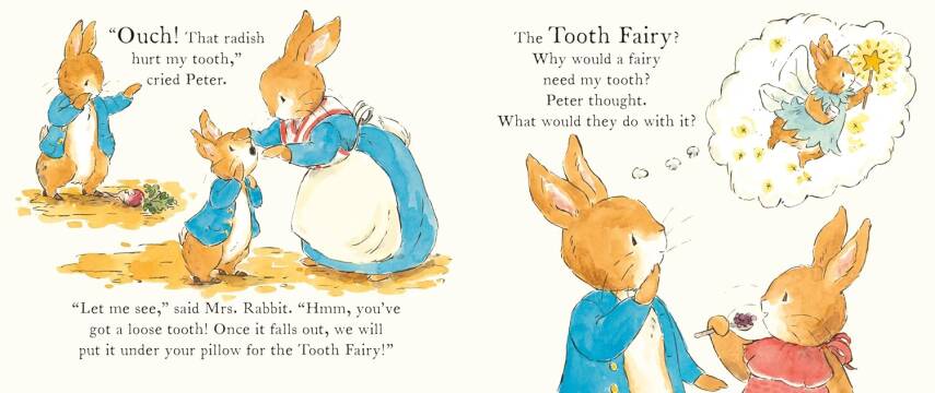 Peter Rabbit Tales: The Tooth Fairy - 2