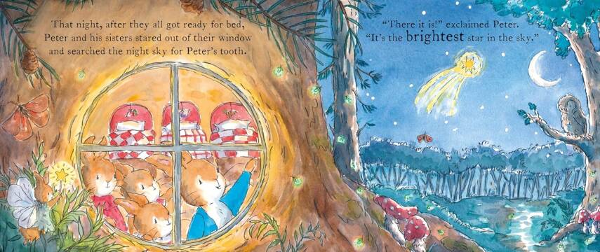 Peter Rabbit Tales: The Tooth Fairy - 5