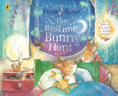 Peter Rabbit: The Bedtime Bunny Hunt - Puffin
