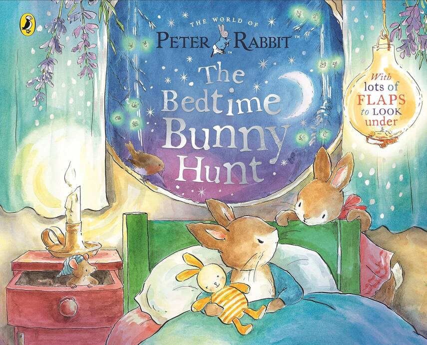 Peter Rabbit: The Bedtime Bunny Hunt - 1