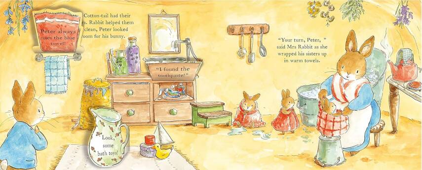 Peter Rabbit: The Bedtime Bunny Hunt - 8