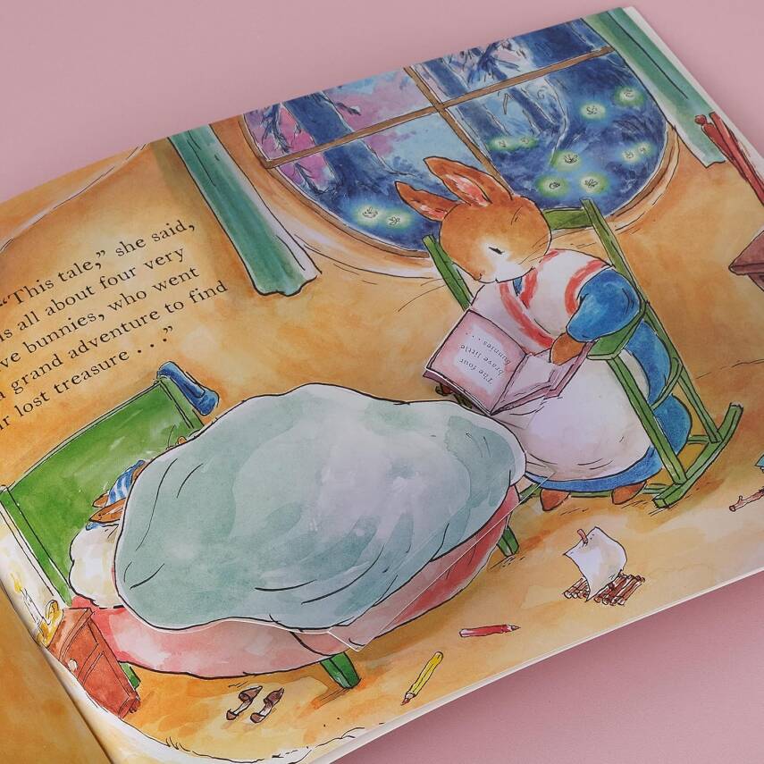 Peter Rabbit: The Bedtime Bunny Hunt - 4