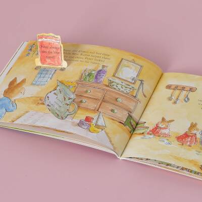 Peter Rabbit: The Bedtime Bunny Hunt - 5