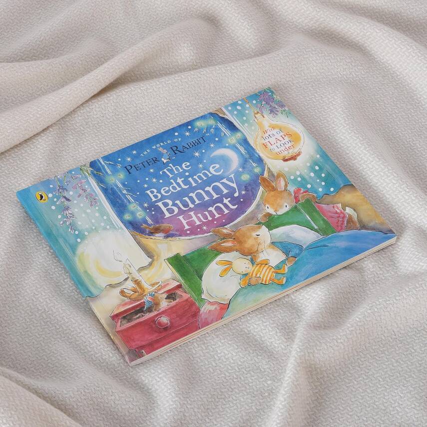 Peter Rabbit: The Bedtime Bunny Hunt - 7