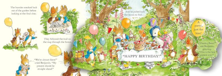 Peter Rabbit: The Birthday Present Hunt - 2