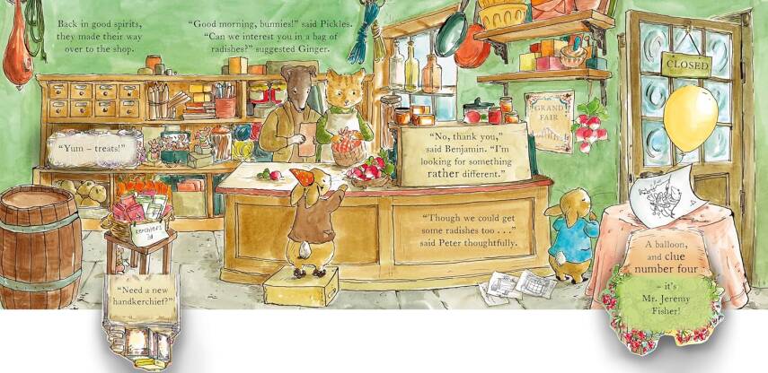 Peter Rabbit: The Birthday Present Hunt - 3