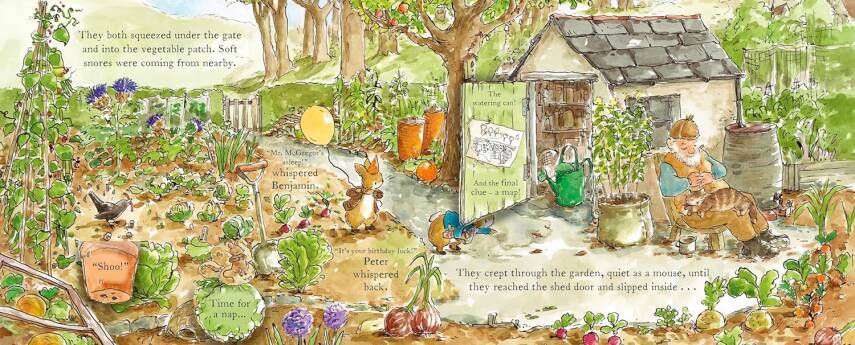 Peter Rabbit: The Birthday Present Hunt - 4