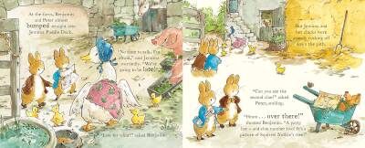 Peter Rabbit: The Birthday Present Hunt - 5