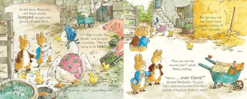 Peter Rabbit: The Birthday Present Hunt - 5