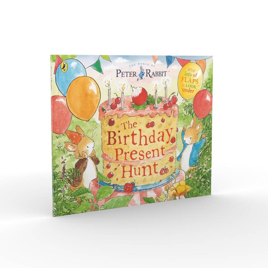 Peter Rabbit: The Birthday Present Hunt - 6