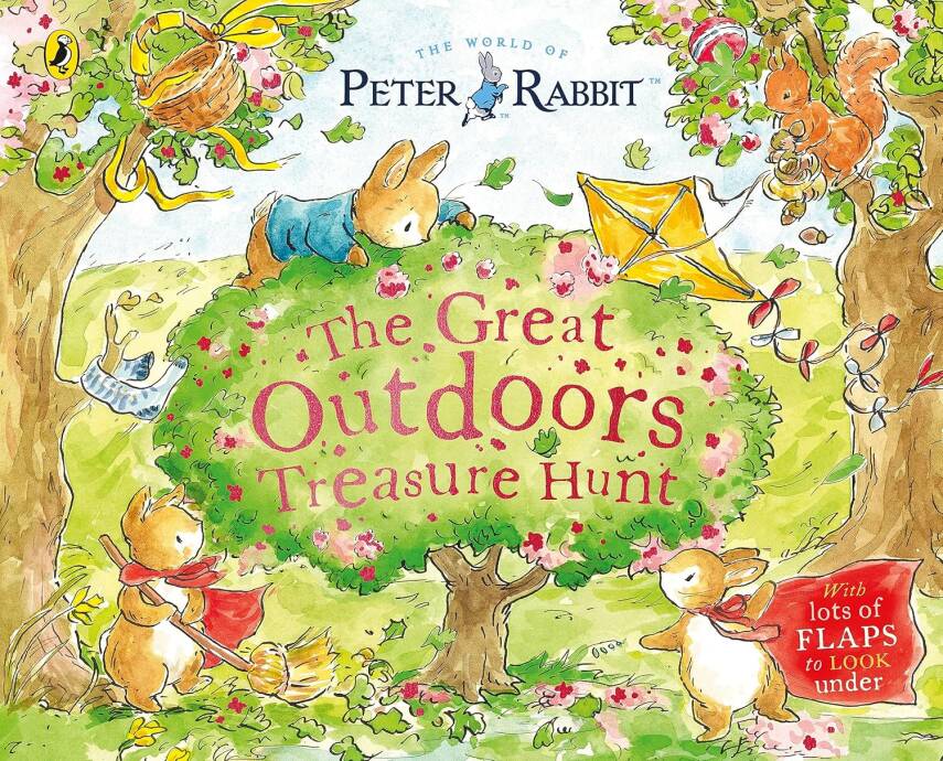 Peter Rabbit: The Great Outdoors Treasure Hunt - 1