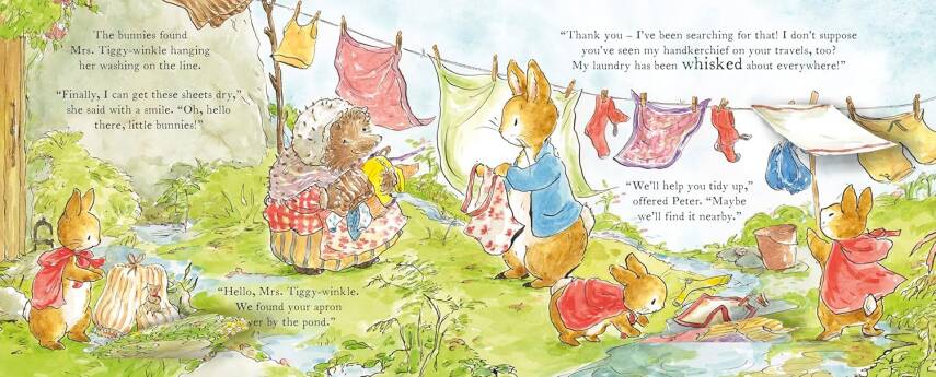 Peter Rabbit: The Great Outdoors Treasure Hunt - 2