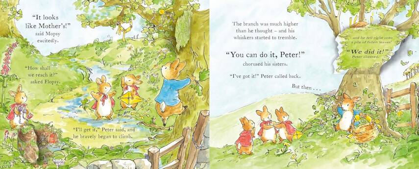 Peter Rabbit: The Great Outdoors Treasure Hunt - 3