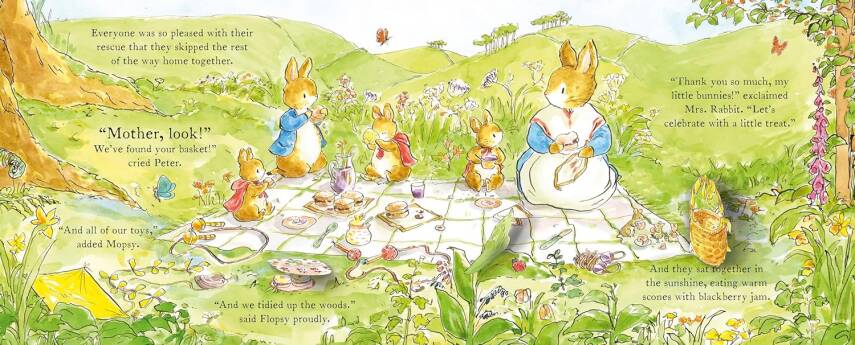 Peter Rabbit: The Great Outdoors Treasure Hunt - 4