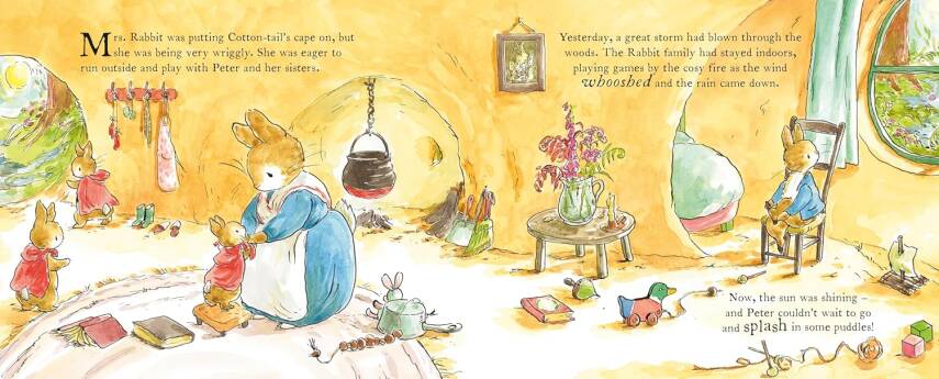 Peter Rabbit: The Great Outdoors Treasure Hunt - 5