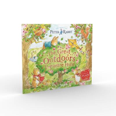 Peter Rabbit: The Great Outdoors Treasure Hunt - 7
