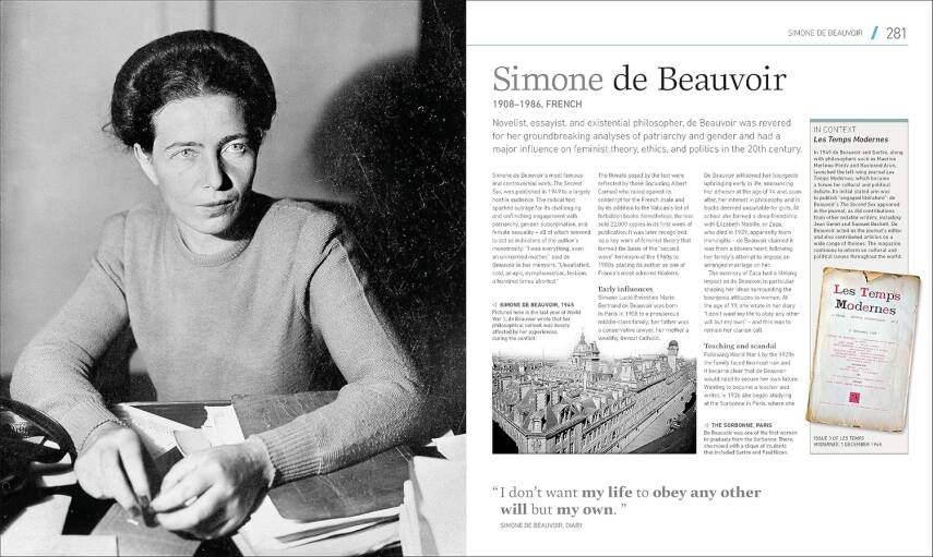 Philosophers Who Changed History - 6