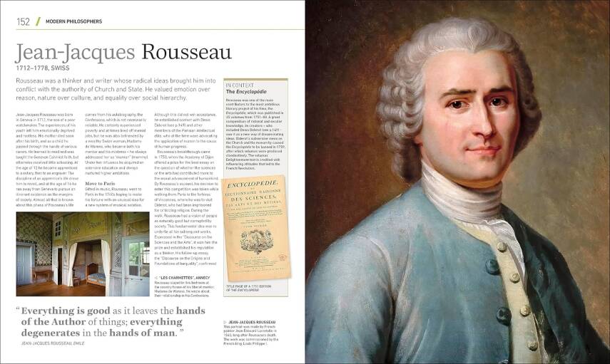 Philosophers Who Changed History - 9