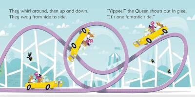 Phonics Readers: Gopher The Chauffeur - 3