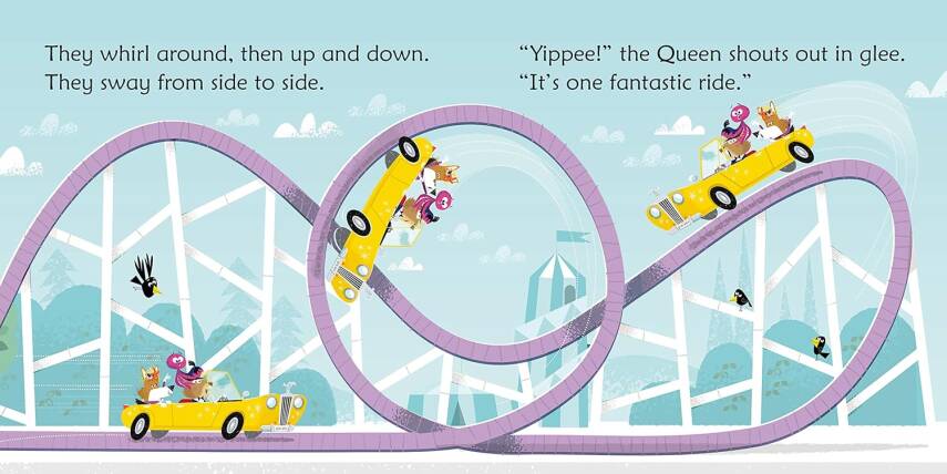 Phonics Readers: Gopher The Chauffeur - 3