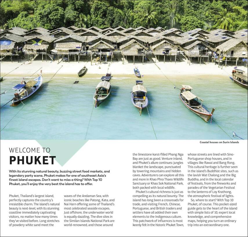 Phuket - Pocket Travel Guide - 4