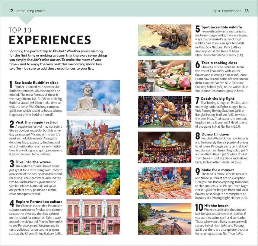 Phuket - Pocket Travel Guide - 6