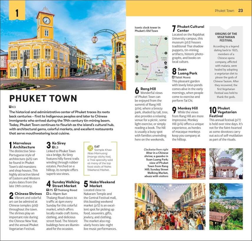 Phuket - Pocket Travel Guide - 7