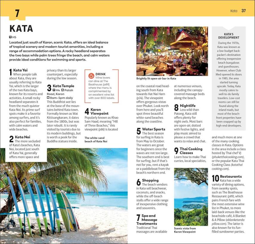 Phuket - Pocket Travel Guide - 8